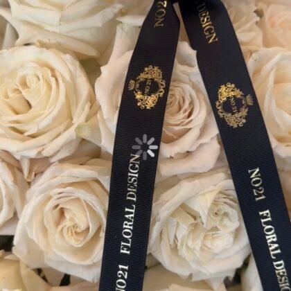 No.21 signature Blanc