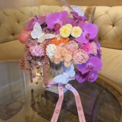 Orchid Bliss