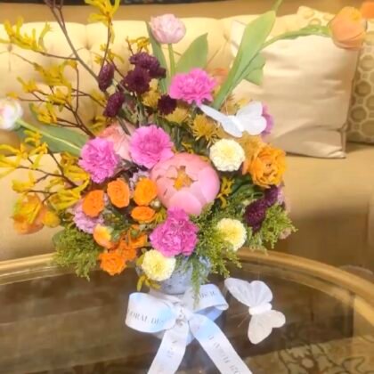 Tuscan Garden Bloom